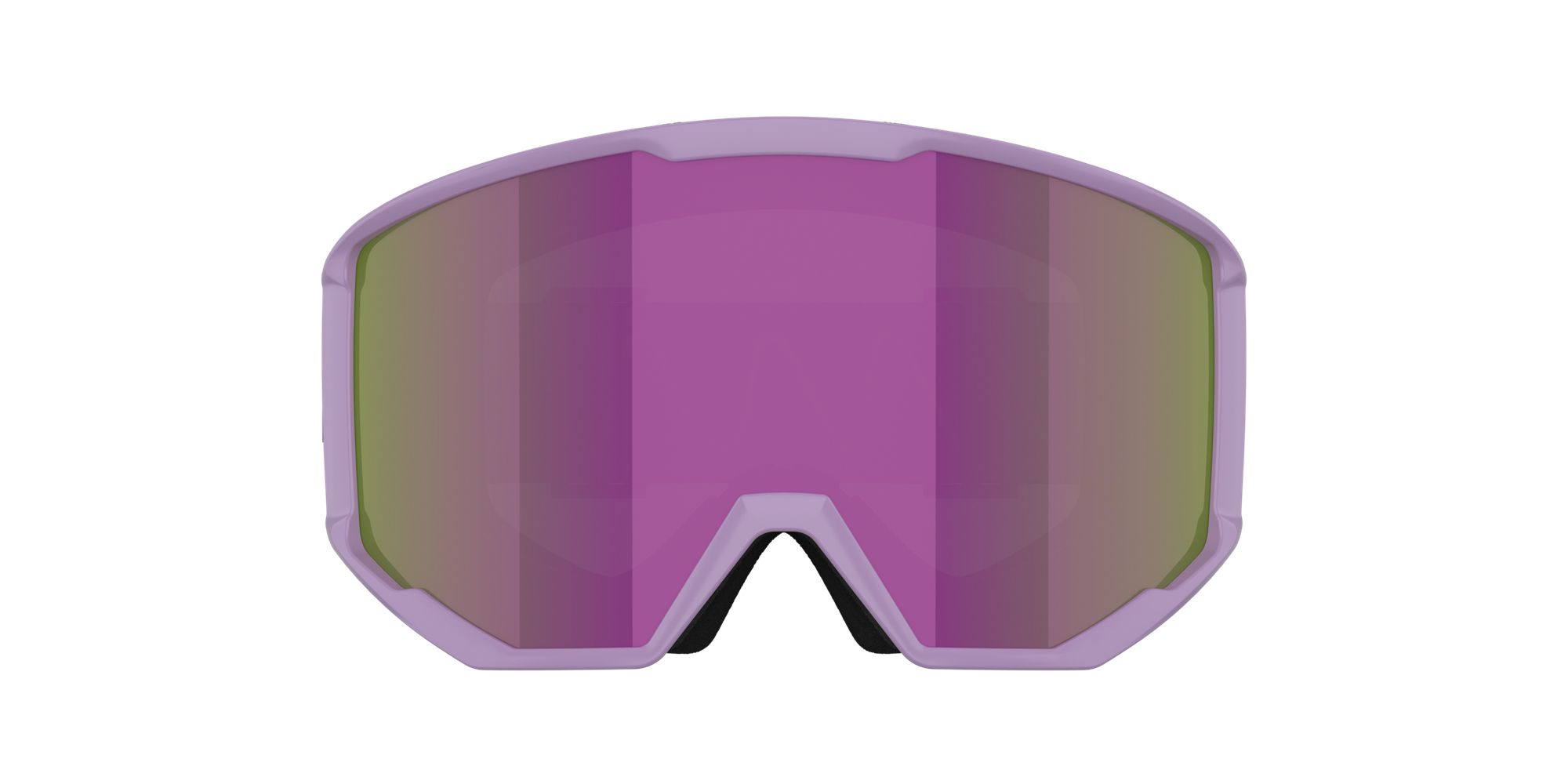 Bliz Spark Ski Goggles Lila Braun Lila | UOGNCBX-28