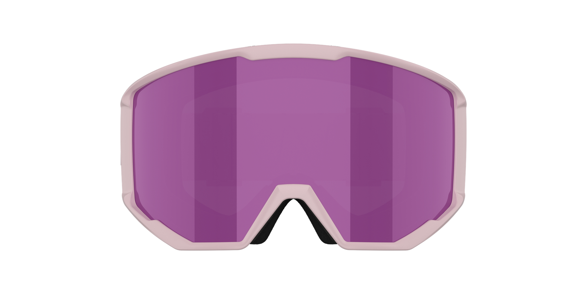 Bliz Spark Ski Goggles Rosa Braun Rosa | HLYGAEF-46