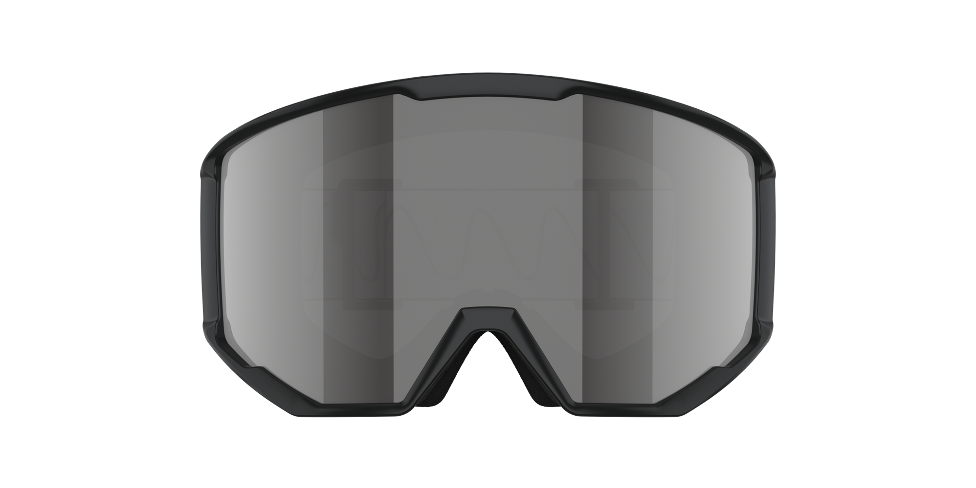 Bliz Spark Ski Goggles Schwarz | BPXKWSM-53