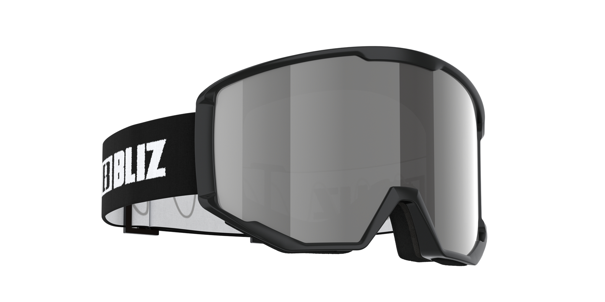 Bliz Spark Ski Goggles Schwarz | BPXKWSM-53