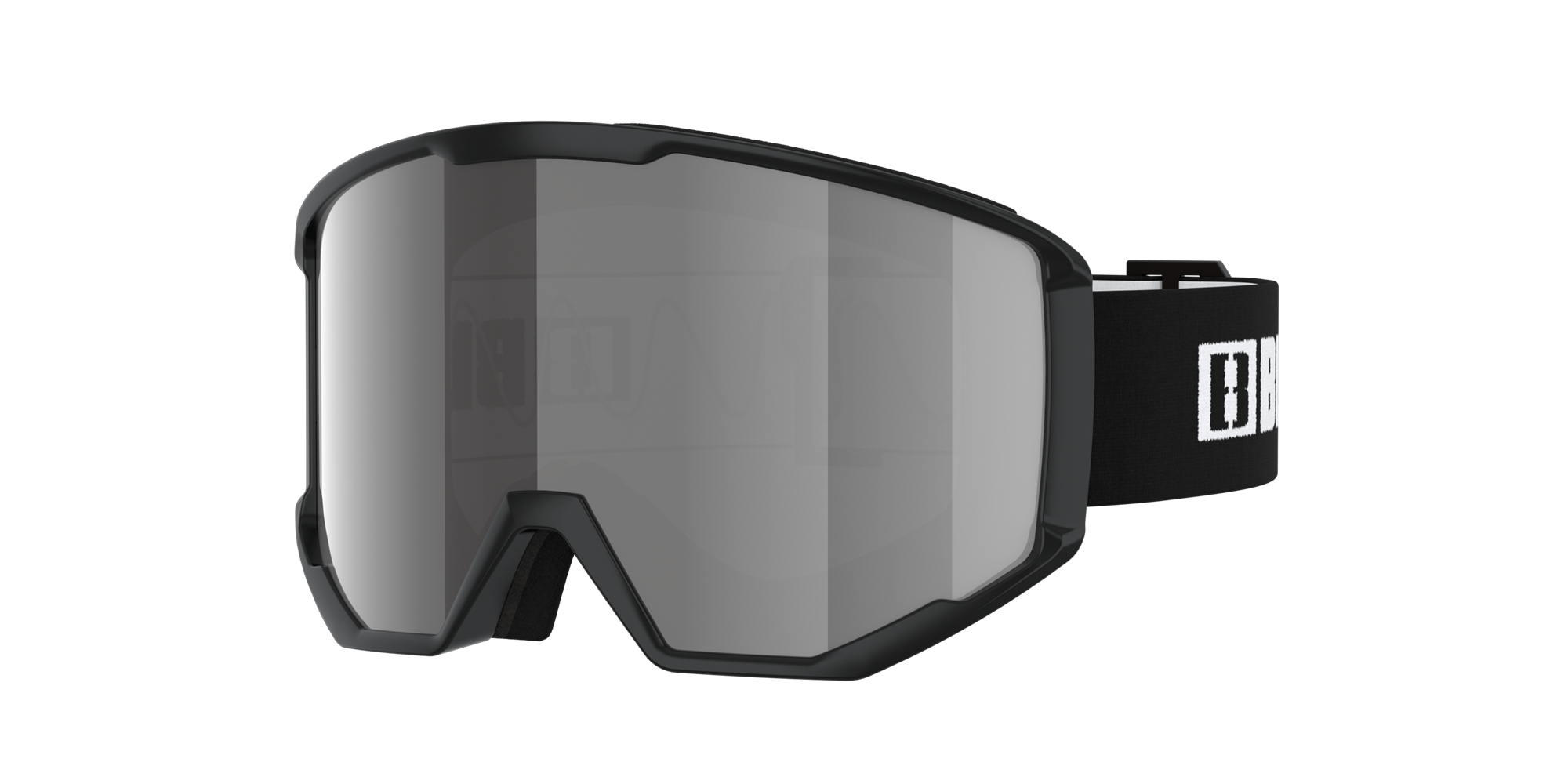 Bliz Spark Ski Goggles Schwarz | BPXKWSM-53