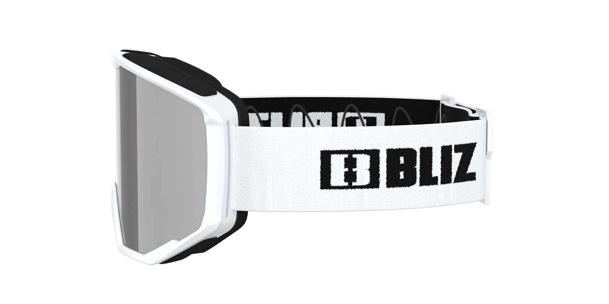 Bliz Spark Ski Goggles Weiß | SQGVETB-25