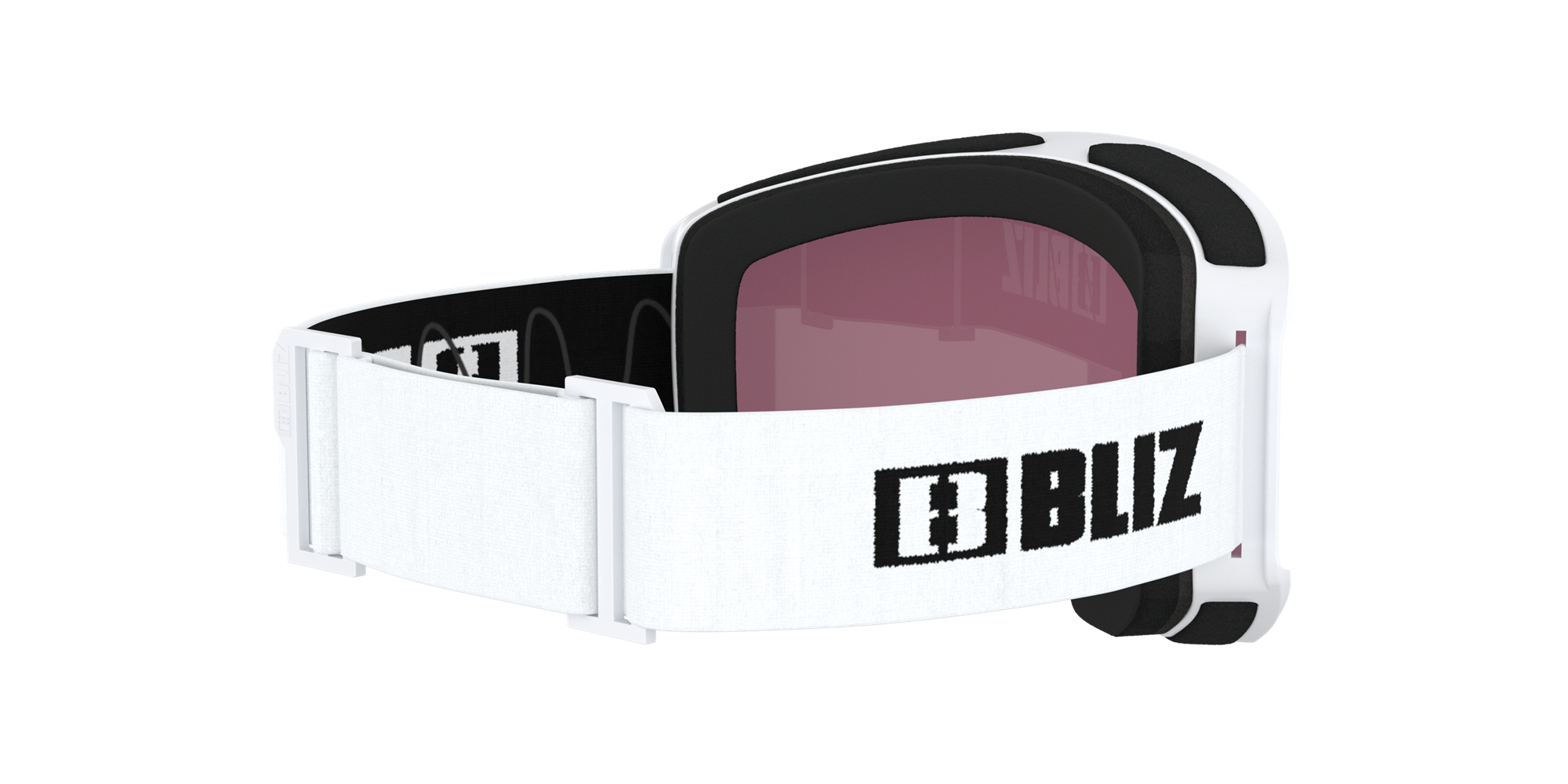 Bliz Spark Ski Goggles Weiß | SQGVETB-25