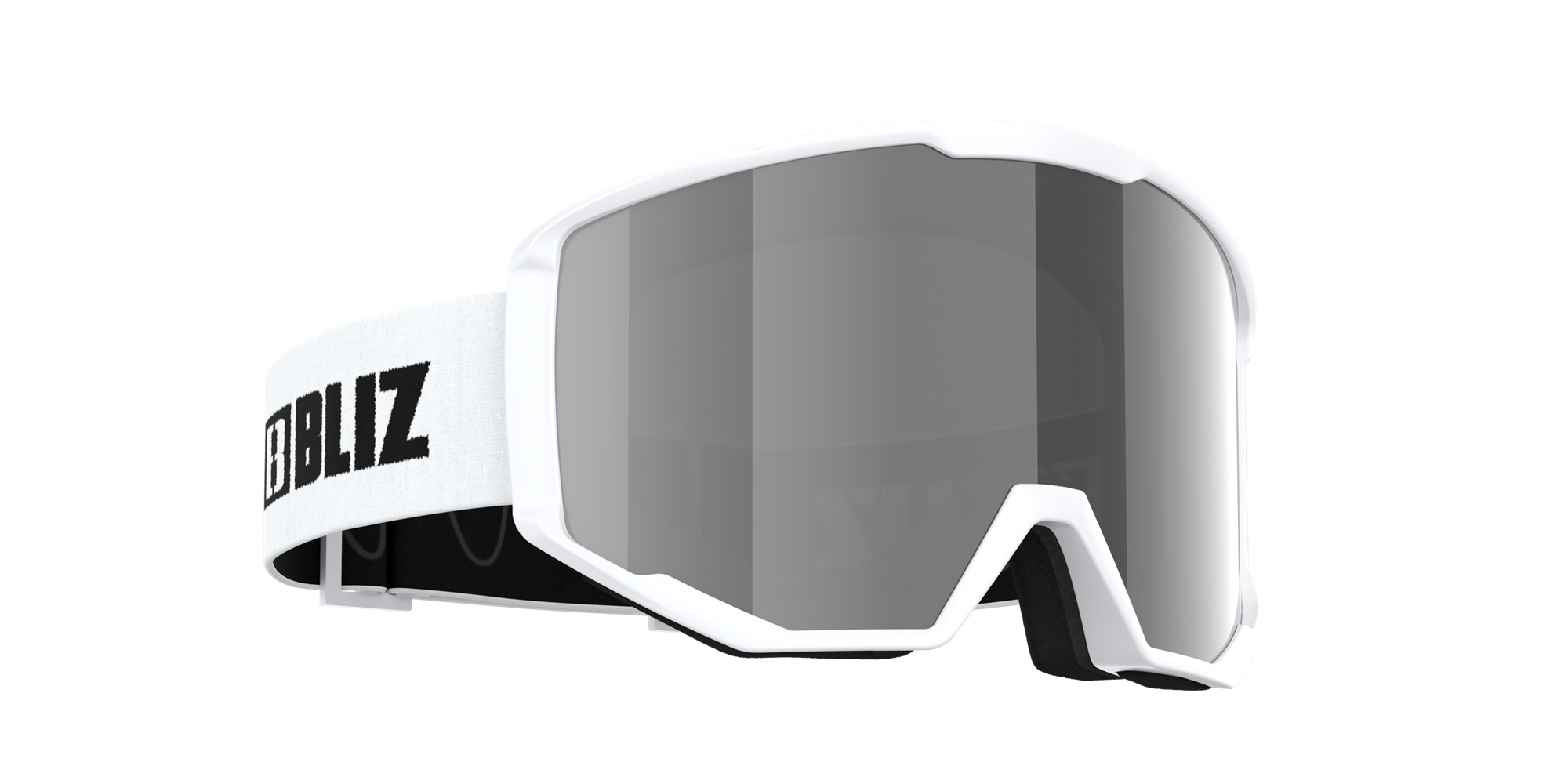 Bliz Spark Ski Goggles Weiß | SQGVETB-25