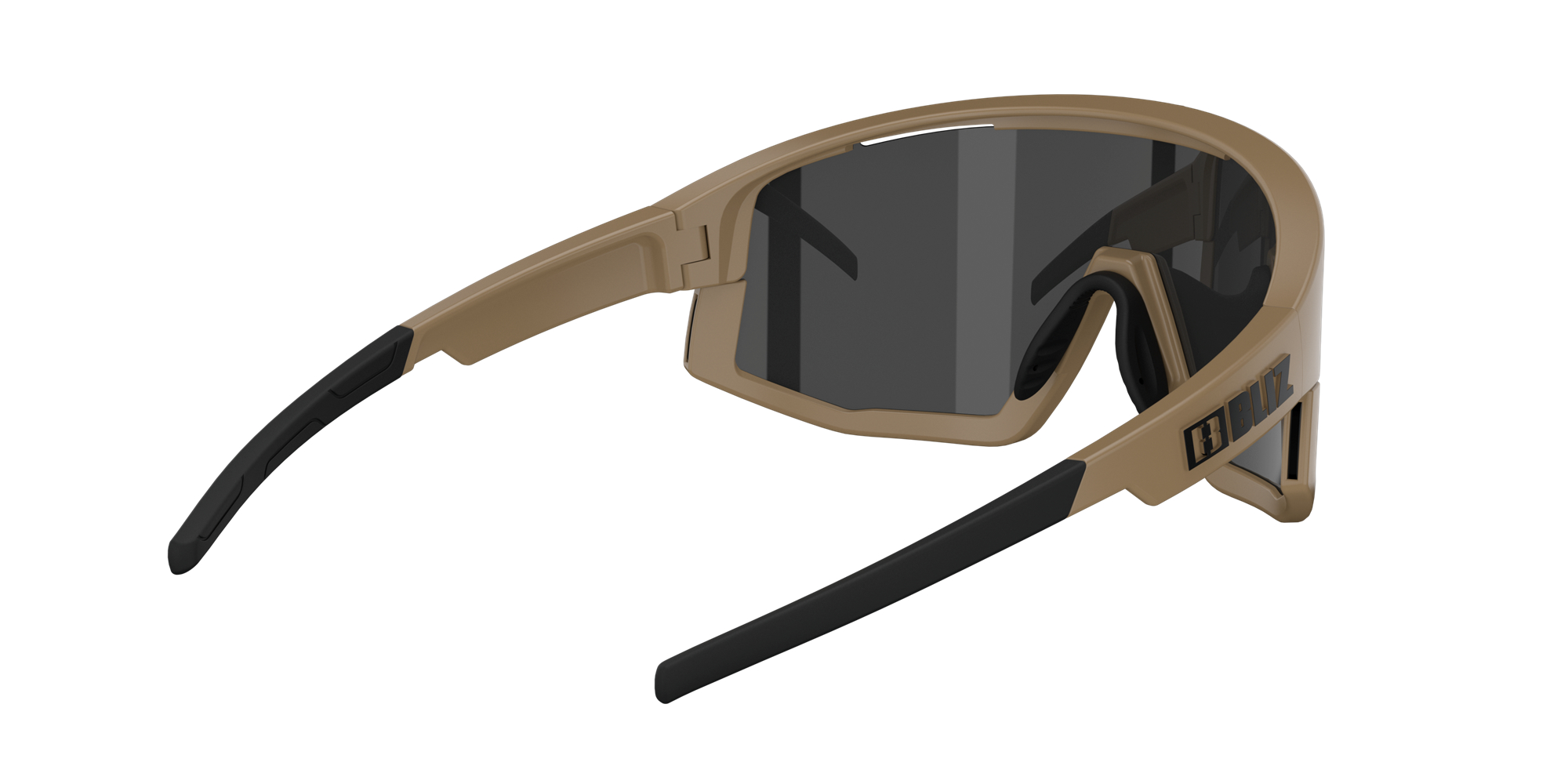 Bliz Vision Sonnenbrille Camouflage Grün Silber | BMATQEK-38