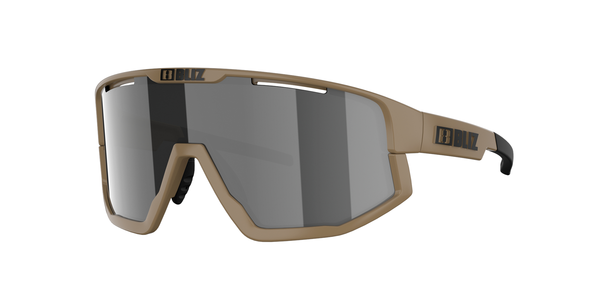 Bliz Vision Sonnenbrille Camouflage Grün Silber | BMATQEK-38