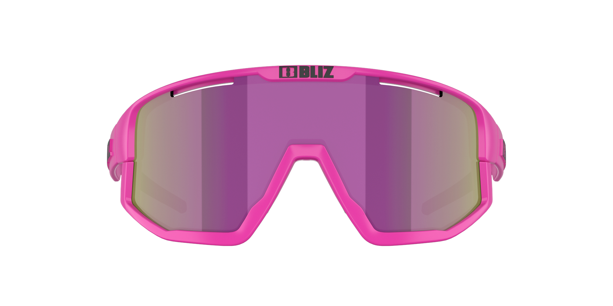 Bliz Vision Sonnenbrille Rosa Braun Lila | SHMQXGA-21