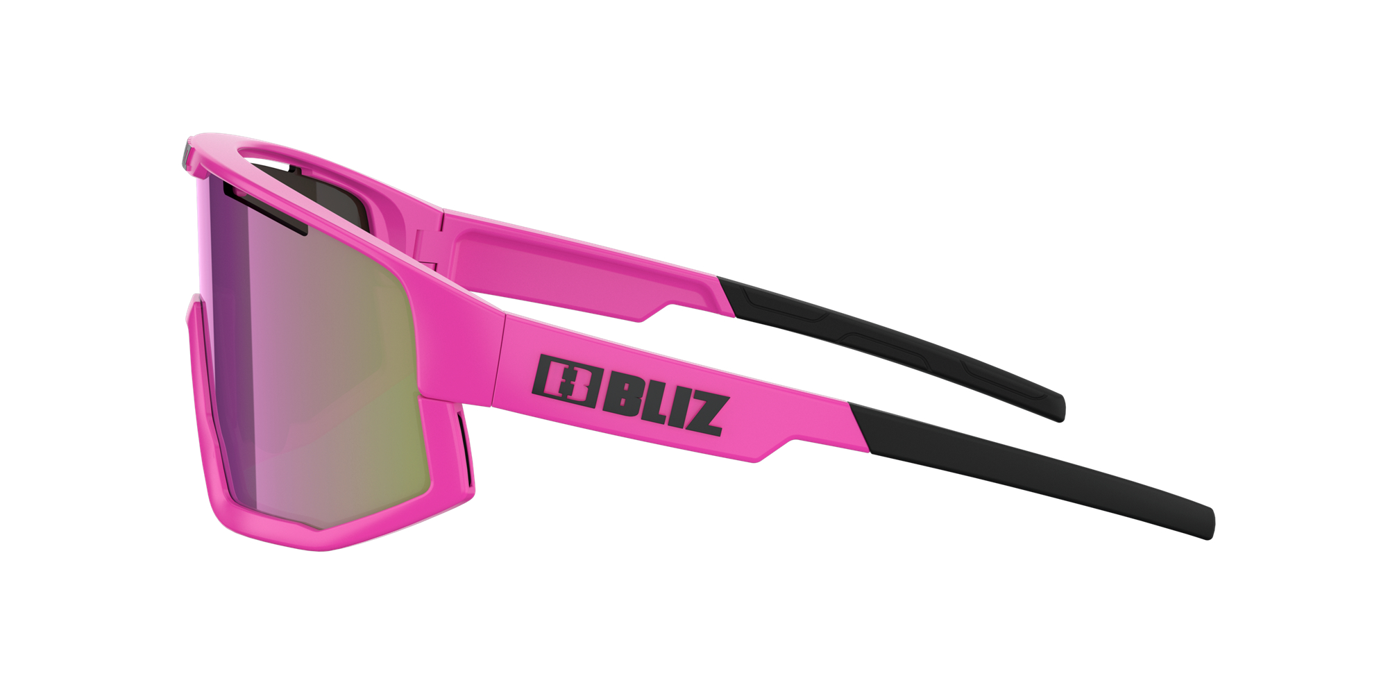 Bliz Vision Sonnenbrille Rosa Braun Lila | SHMQXGA-21