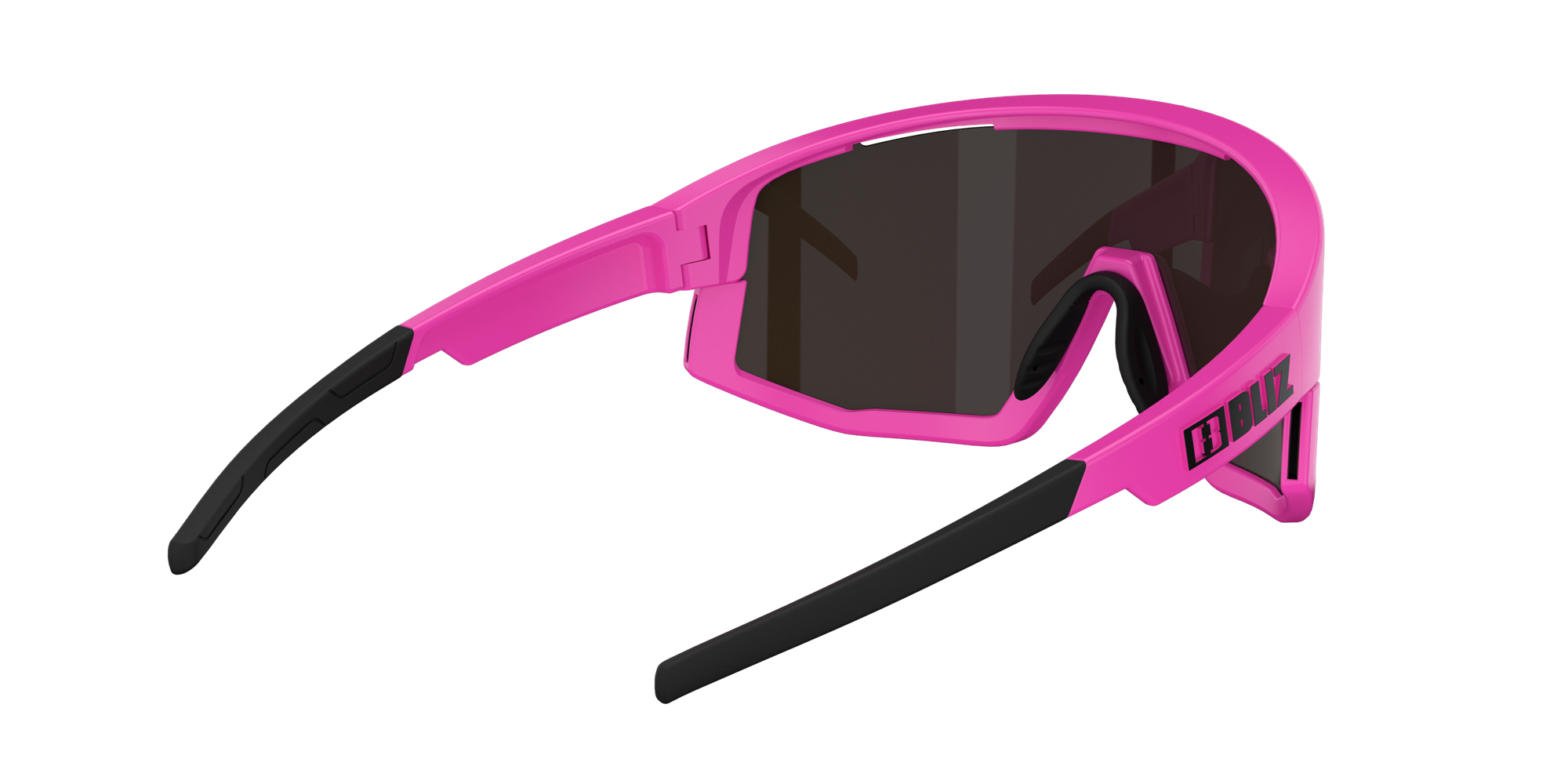 Bliz Vision Sonnenbrille Rosa Braun Lila | SHMQXGA-21